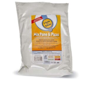 mix-pizza senza glutine
