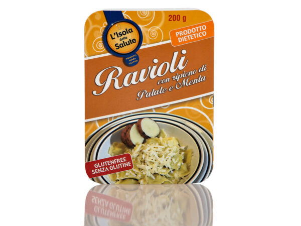 ravioli-patate senza glutine